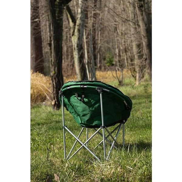 Campingfällstol - NEO TOOLS - 80x70x80 cm utfälld - 92x28x21 cm hopfälld - Polyester 600D