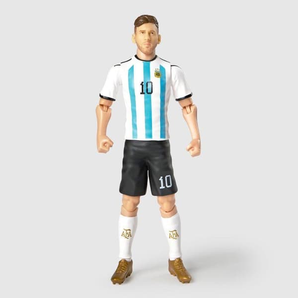 Rörlig figur - Argentina - MEGABLEU - Messi - 20 cm Argentina
