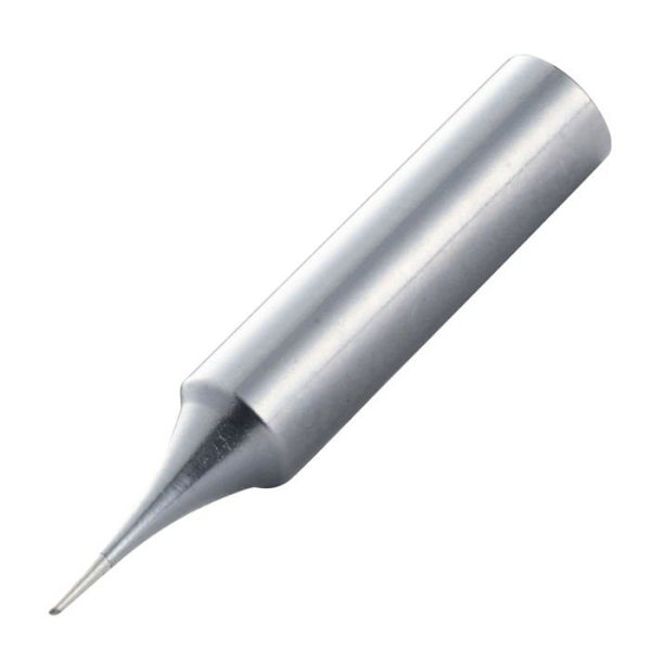 Hakko - T18-C05 - Fasformad lödkolvspets 0,5 mm/45° x 13,5 mm