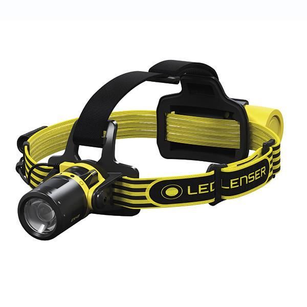 Strålkastare LEDLENSER EXH8 ATEX Z0 180 lumen-Ledlenser