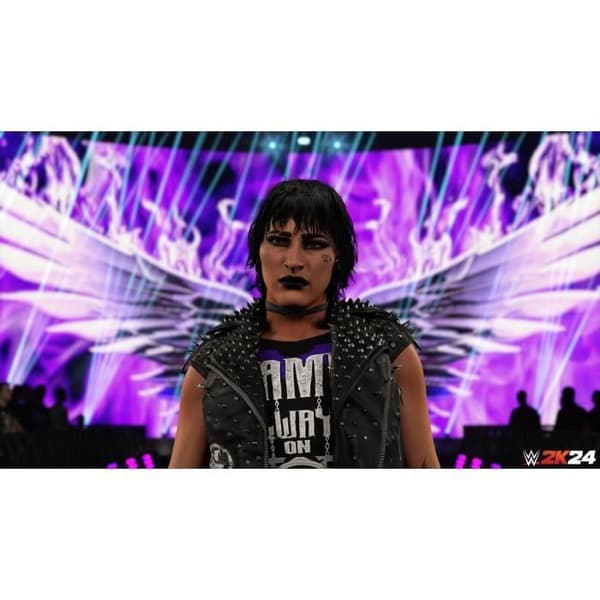 WWE 2K24 - PS4-spel