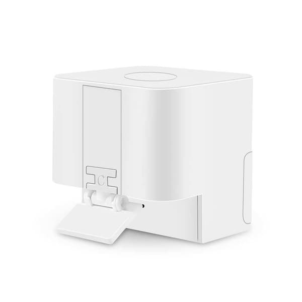 Fingerrobot - NEDIS - Finger Robot CR2 - Bluetooth - Kompatibel med Google Home - Vit Vit