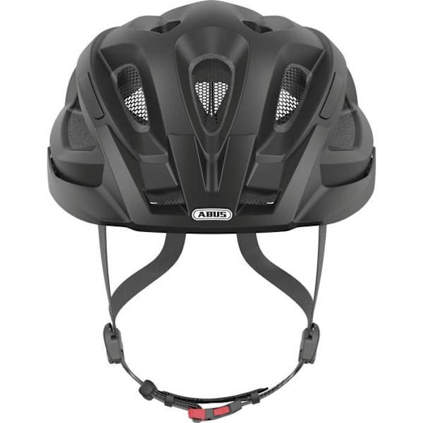 Hjälm VTT Abus 72544 - ADURO 2.0 VELVET BLACK M