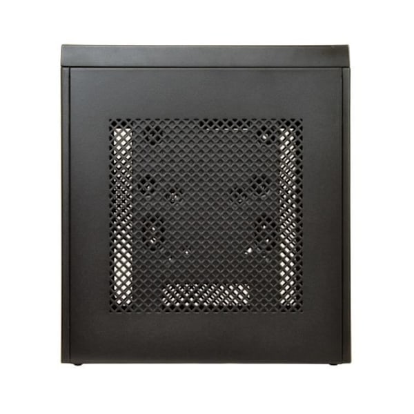 CHIEFTEC IX-01B-120W Small Form Factor (SFF) svart centralenhet - 120W - Mini-ITX - 1 intern fack