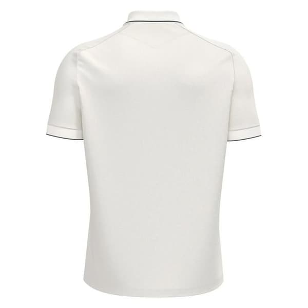 Polo Macron Baldwin - off white/kol off white/anthracite XS