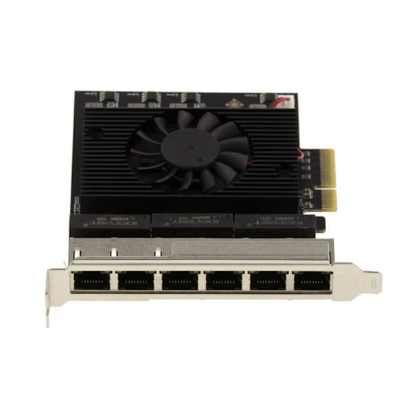 PCIe 6 2.5 LAN