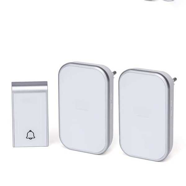 Sonnette - klockspel - svävande dörrklocka Kit - 208530