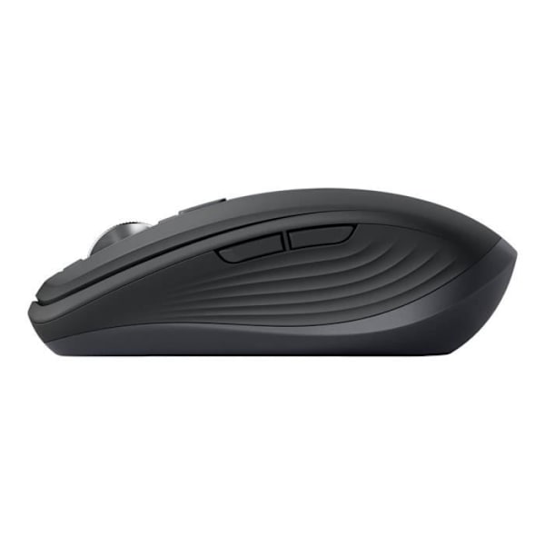 Mus - Logitech - MX Anywhere 3S - Bluetooth - Grafit - 6 trådlösa knappar