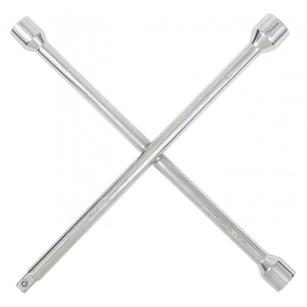 Korsnyckel - KS TOOLS - 17/19/22 mm - Krom vanadium - Referens 518.1150