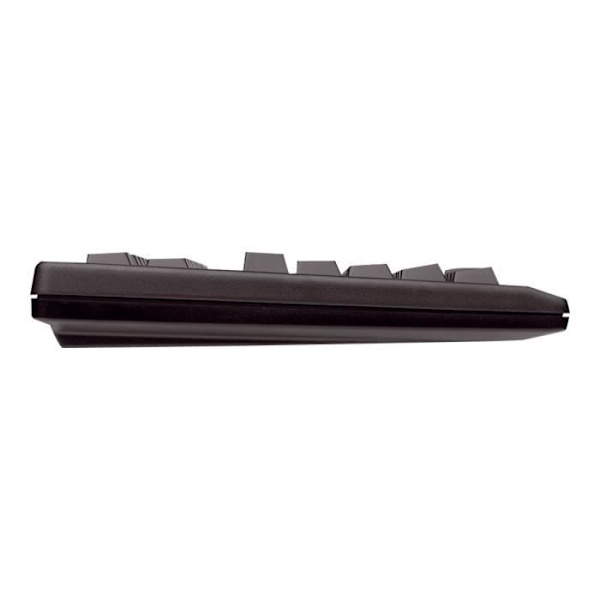 CHERRY Advanced Performance Line TouchBoard G80-11900 Svart tyskt USB-tangentbord
