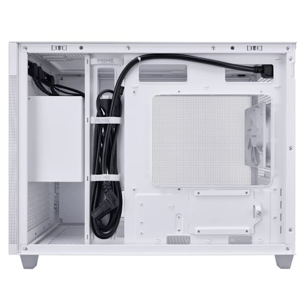 PC-fodral - Asus - Prime AP201 - MicroATX - 33 liter - Kompatibel med 360 mm radiatorer