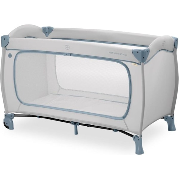 Hauck - H-60089-SV-000-S00 - Sleep N Play Go Plus resesäng Blå