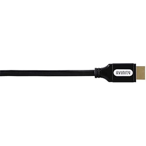 HDMI-kabel - HAMA - 1,5 M - Hane - Hane - Guld med Ethernet gyllene