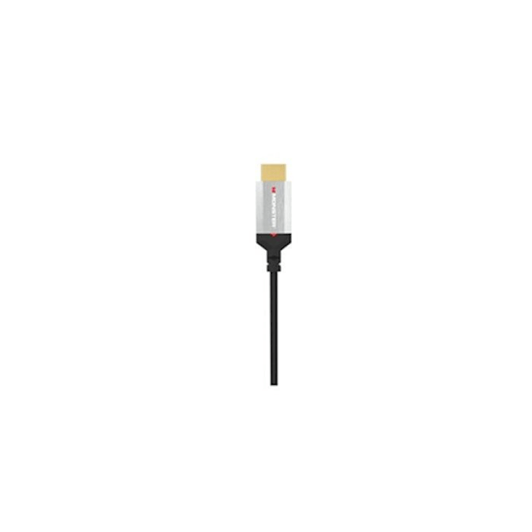 Monster Essentials UHD 4K HDR 22,5GBPS HDMI-kabel - svart - 1,80 m