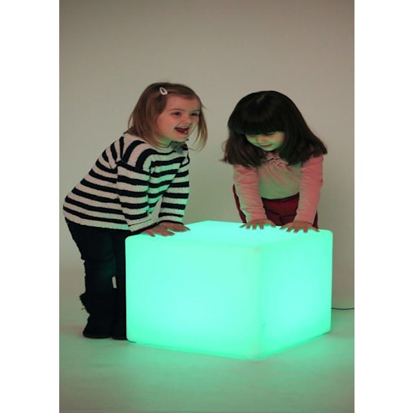 Tickit bordslampa - 75544 - -nbspSensoriskt omgivande ljus Cube