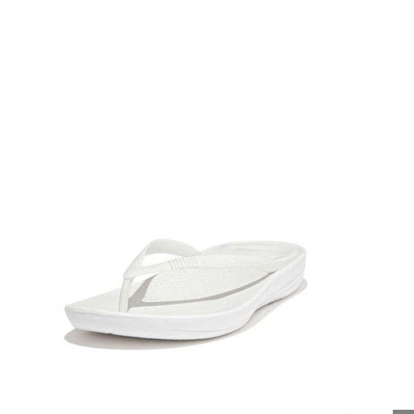 Skor - Fitflop - Iqushion E54194 - Vit - Dam - Syntetisk Vit 38