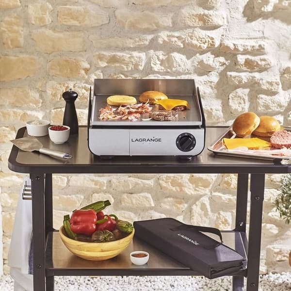 Plancha Lagrange PRO 35