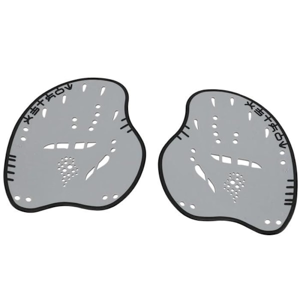 Plaquettes simning Vortex m grs hand paddle - Arena
