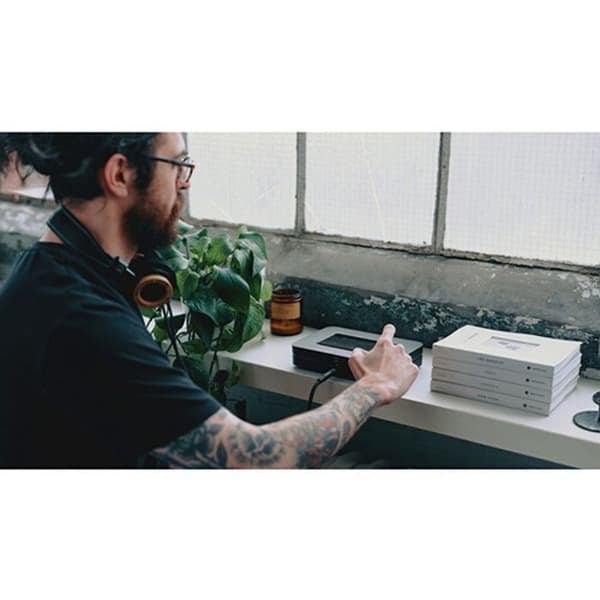 Nätverksläsare Bluesound Node 2025 Svart