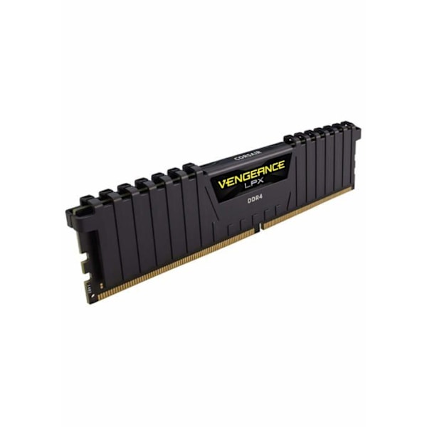Corsair Vengeance LPX Series Low Profile 16 GB (2 x 8 GB) DDR4 4000 MHz CL19 - Dual Channel Kit 2 DDR4 PC4-32000 RAM -