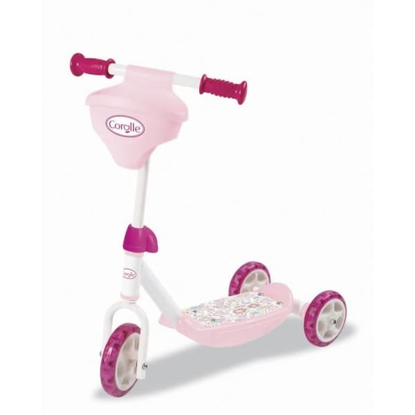 SMOBY Corolle Sparkcykel 3 år