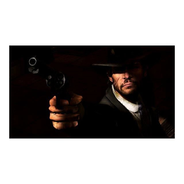 Red Dead Redemption PlayStation 3