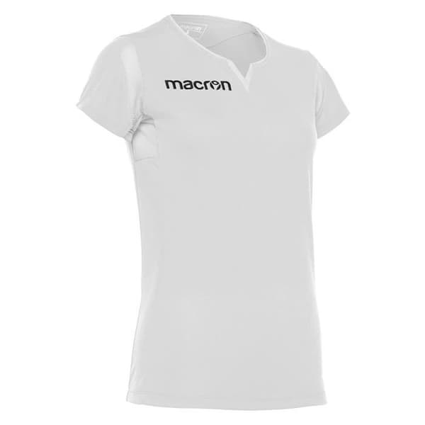 Macron Fluor damtröja Vit XXS