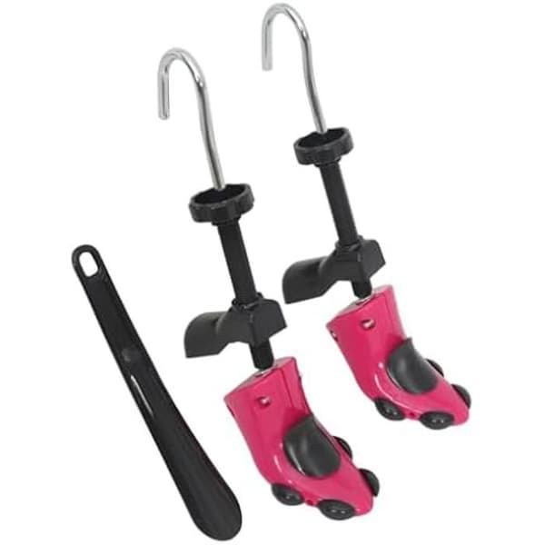 Boots stretcher - VIDAXL - Shoe stretcher - Adjustable - Durable - Versatile Gul