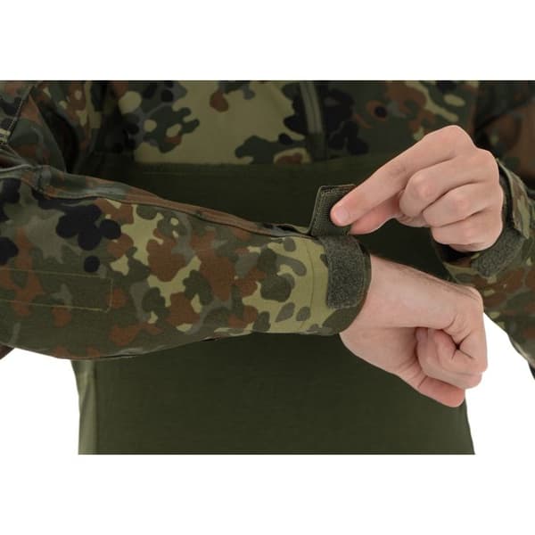 Clawgear Raider MK V stridsblus - flecktarn flecktarn XS