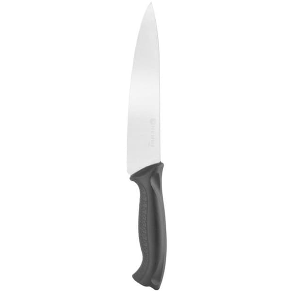 Kockknivset på 18 och 24 cm med slipsten
