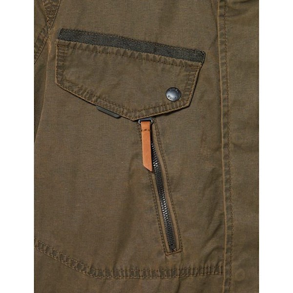 Blouson - perfecto - bomber Camel active - 4305003-9022 - Jacka Blouson Herr kastanj M