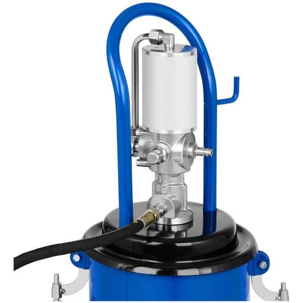 Fettpump p PRO-G 12 Svart blå