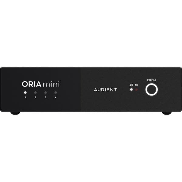 Audient ORIA Mini (Endast hårdvara) Mätmikrofon guld-