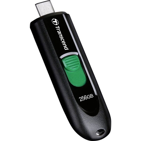 USB-nyckel - Transcend - JetFlash 790C - 256 GB - USB-C - USB 3.2 Gen 1