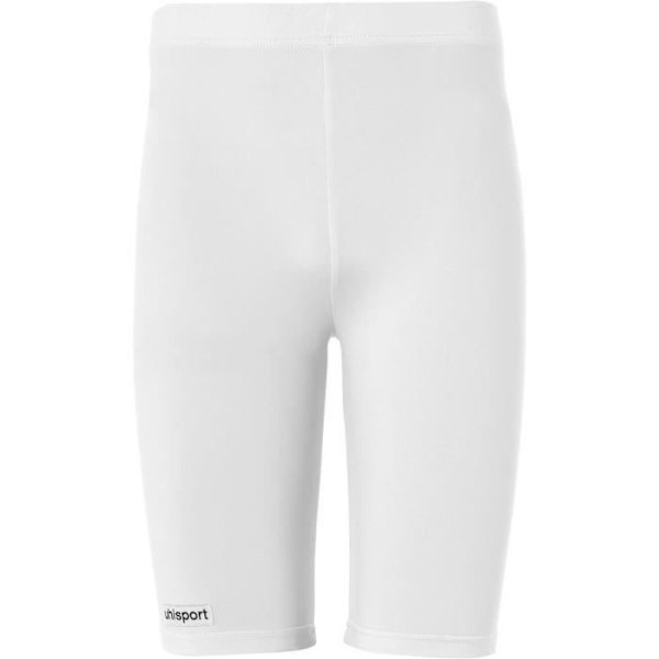 Underlager barn - Uhlsport - Distinction - Vit - Mellan kompression - Andningsbar Vit 14 år gammal