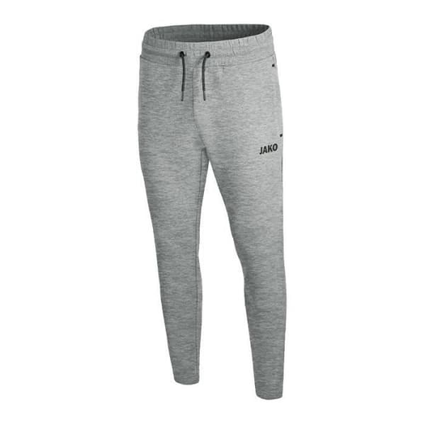Jako joggingbyxor dam Premium Basics - grå - 34 Grå 34