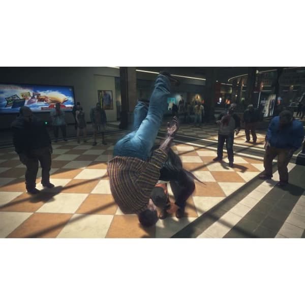 Dead Rising Deluxe Remaster - Xbox-serien