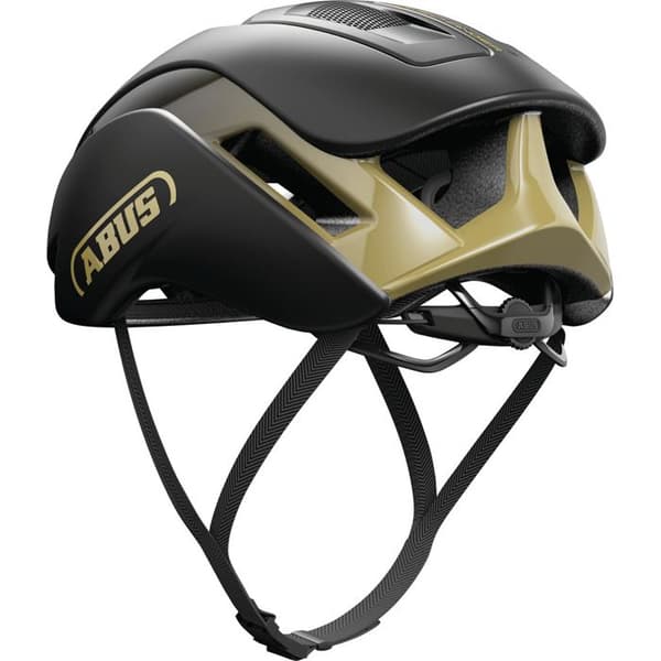 Casque Abus GameChanger 2.0 svart guld jag