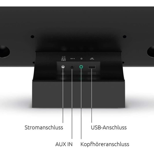 TechniSat MultyRadio 4.0 Internetradio med Dab+, FM, CD-spelare, färgskärm och stereomusikströmning