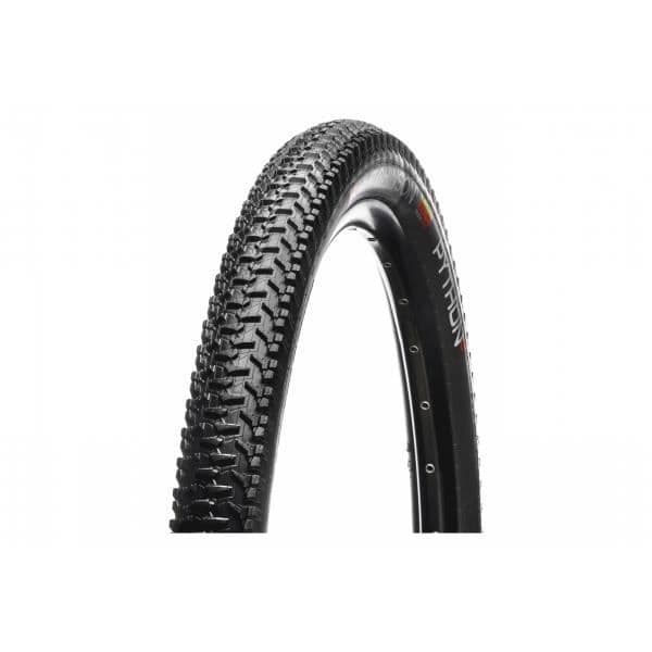 Hutchinson Python 2 TS TL RDY MTB-däck - Svart - Vuxen