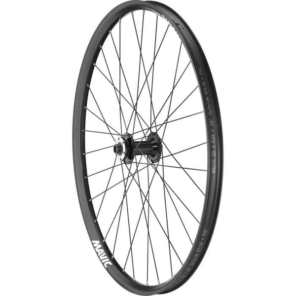Framhjul Mavic E-Acces XR27-CL29QR svart