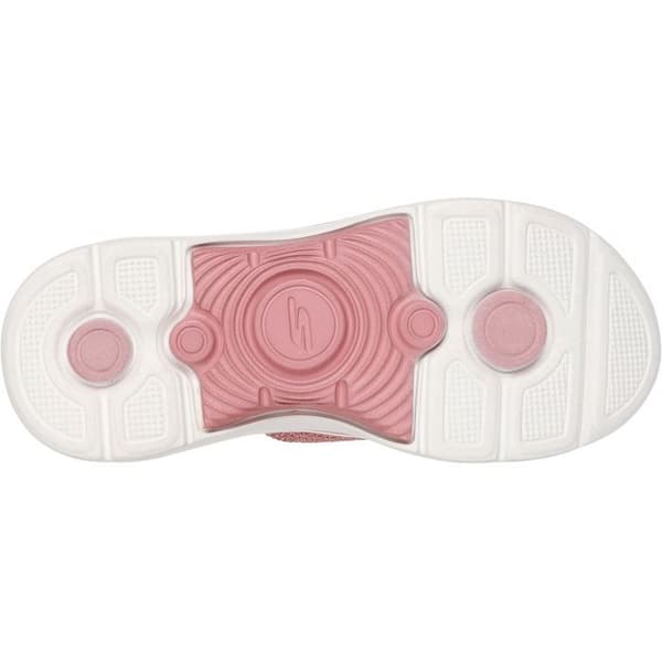 Rosa Polyester Sandaler För Kvinnor Ros 40