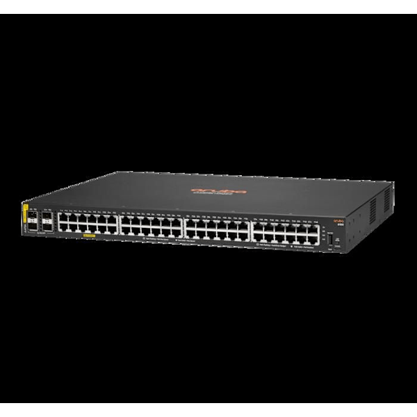 HPE Aruba 6200F 48G Klass 4 Po