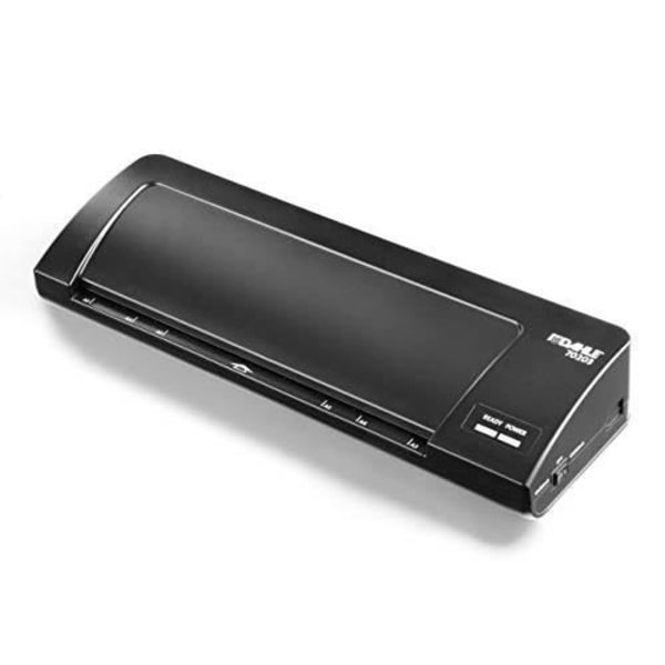 Plastifierare - Dahle - 70203 - A3 - 40 sek - Svart