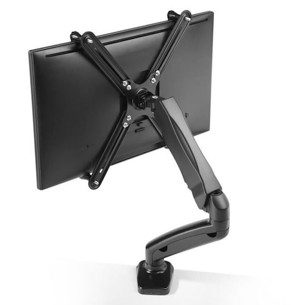 Maclean MC-899 VESA hållös skärmadapter, svart, 13"-27", 8 kg max