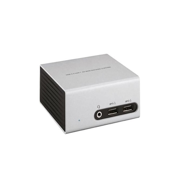 Club3D SenseVision USB 3.0 4K Mini Dockningsstation - dockningsstation
