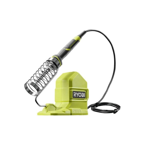 RYOBI Lödkolv - RSI18-0 - 18V One+ - Utan batteri eller laddare Grön