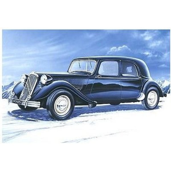 Citroen 15 CV e