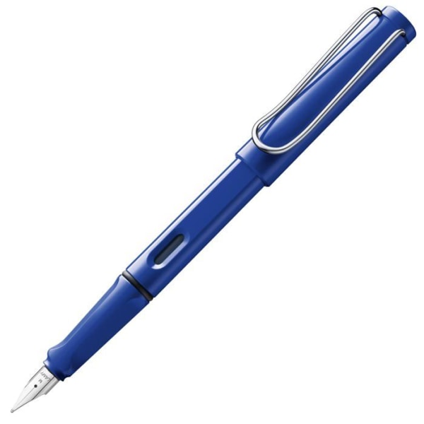 Penna - pennsats - Lamy refill - 1210491 - Safari M Reservoarpenna Blå