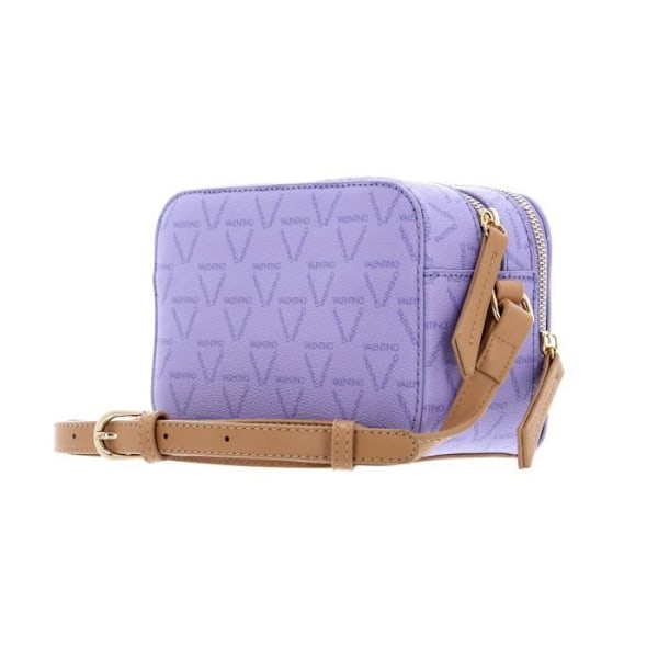 VALENTINO Liuto Lady Crossover Bag Lilla / Multi [206857] - axelväska crossbody väska